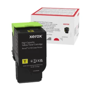 C310/C315 Yellow  Toner Cartridge 5.5k