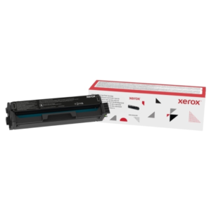C230/C235 black high cap toner cartridge 3K