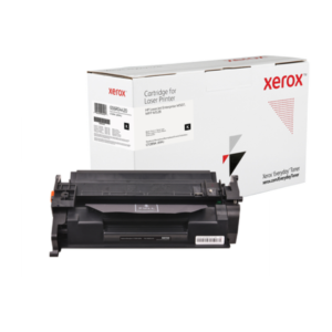 Xerox Everyday Black Toner compatible with HP 89A (CF289A),