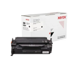 Xerox Everyday Black Toner compatible with HP 89A (CF289X),