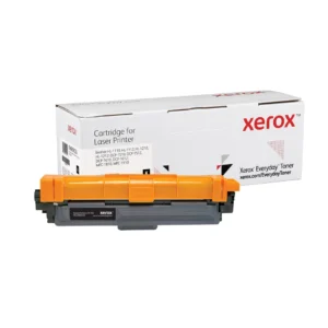 EVERYDAY Remanufactured Toner replaces Brother TN1050, Stand