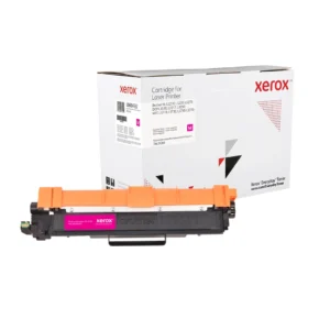 EVERYDAY Magenta Toner replaces Brother TN-243M, Standard Ca