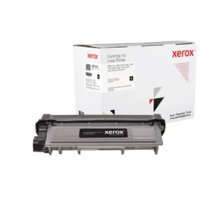 EVERYDAY Black Toner Remanufactured replaces Brother TN-2310