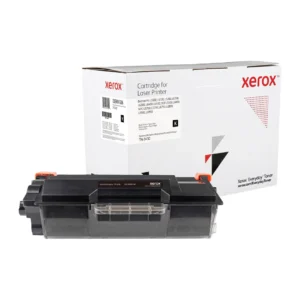 EVERYDAY Black Toner Remanufactured replaces Brother TN-3430