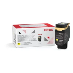 Xerox C410 / VersaLink C415 Yellow Toner Cartridge 2K