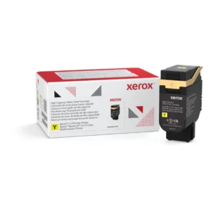 Xerox C410 / VersaLink C415 Yellow Toner Cartridge HC 7K