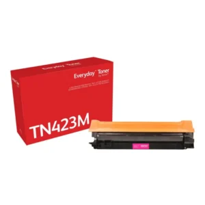 EVERYDAY Magenta Toner replaces Brother TN-423M, High Capaci