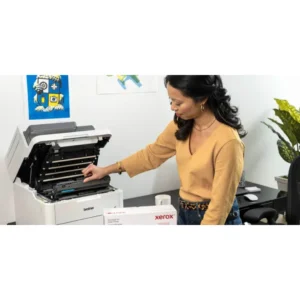 EVERYDAY Black Toner replaces Brother TN2410, Standard Capac