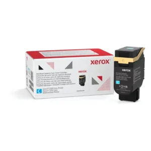 Xerox C320 / C325 Cyan Toner Cartridge 1,8K