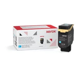 Xerox C320 / C325 Cyan Toner Cartridge HC 5,5K