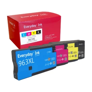 EVERYDAY Remanufactured Ink Cartridge 963XL CMYK