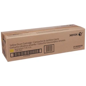 WorkCentre 7120 drum yellow