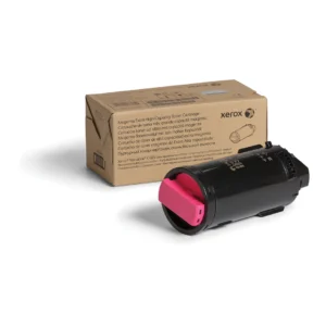 VersaLink C605 Magenta Toner Hi cap.16.8K