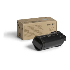 VersaLink C605 Black Toner Hi cap.18K