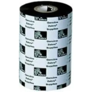 Zebra ZipShip 2300, therm. transf. ribbon, wax 33mm x 74m