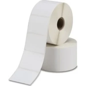 Zebra Z-SLCT 2000D 57x32mm, 2100 labels per roll, removeable