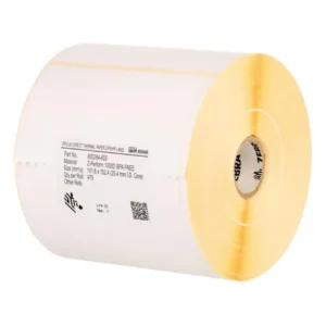 Zebra Z-Perform 1000T, 74x210mm, 800 labels/roll