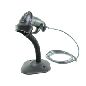 Zebra LS2208 Black, USB-kit, SR, 1D/2D