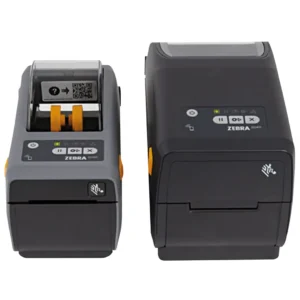 Zebra ZD411d direct thermal printer BLE, USB & Ethernet
