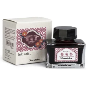 ZIG Ink café MEIJI NO IRO EBICHA