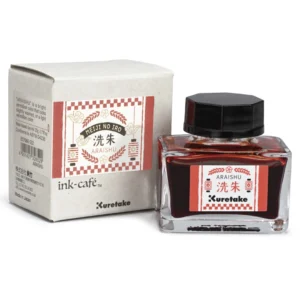 ZIG Ink café MEIJI NO IRO ARAISHU