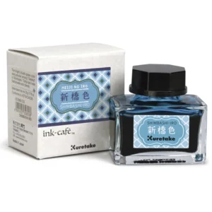 ZIG Ink café MEIJI NO IRO SHIMBASHI