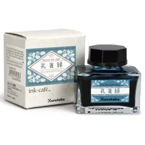 ZIG Ink café MEIJI NO IRO KUJAKURYOKU