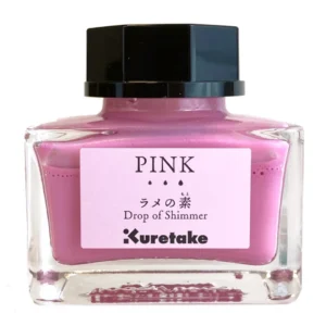 ZIG Ink café Drop of shimmer pink