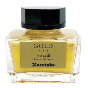 ZIG Ink café Drop of shimmer gold