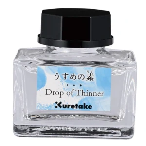 ZIG Ink café Drop of thinner clear