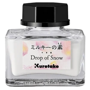 ZIG Ink cafè Drop of snow