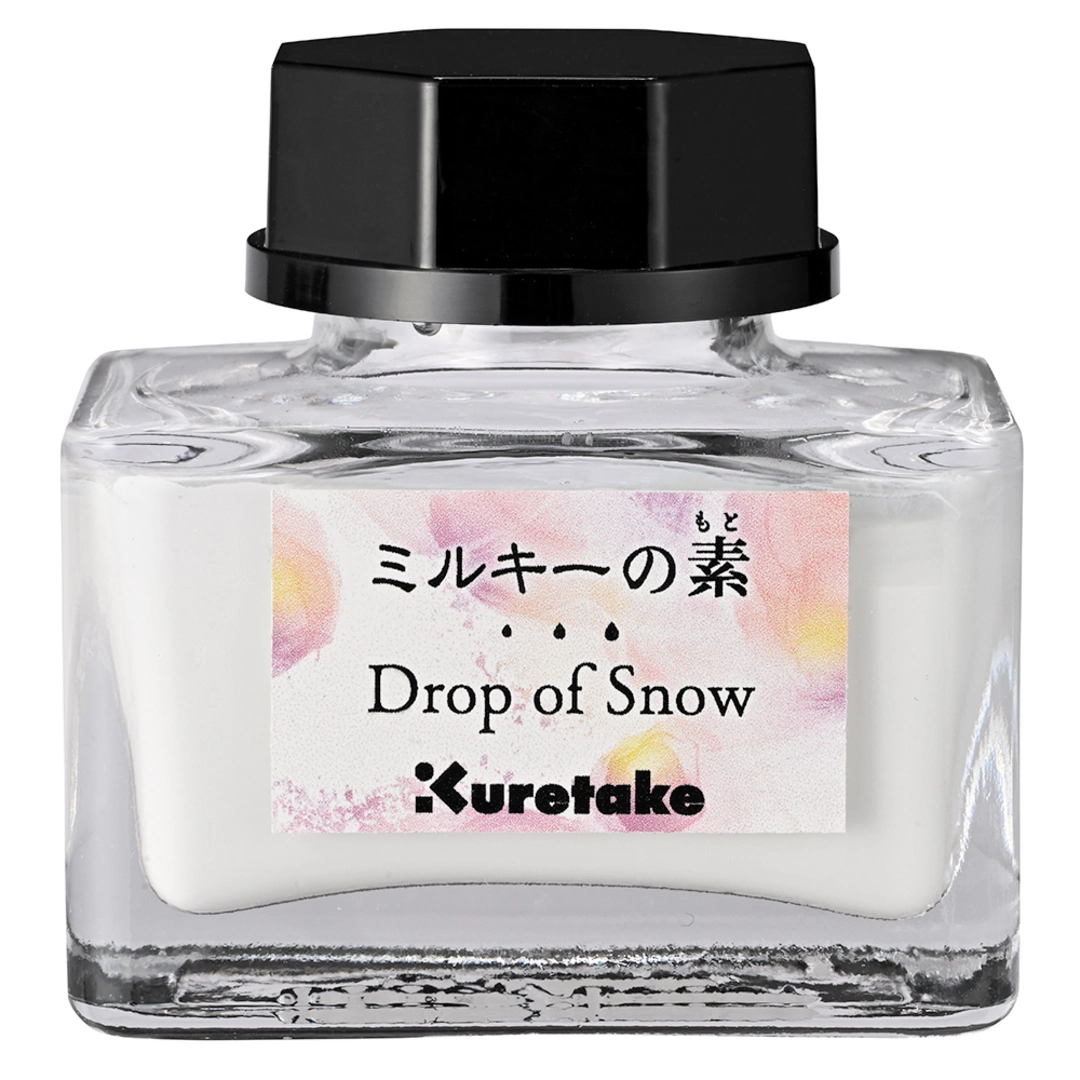 ZIG Ink cafè Drop of snow