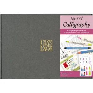 ZIG Calligraphy starter set