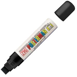 ZIG Posterman PMA-120 15mm svart