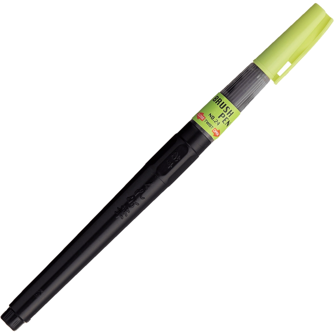 ZIG Cartoonist Brush Pen No.24