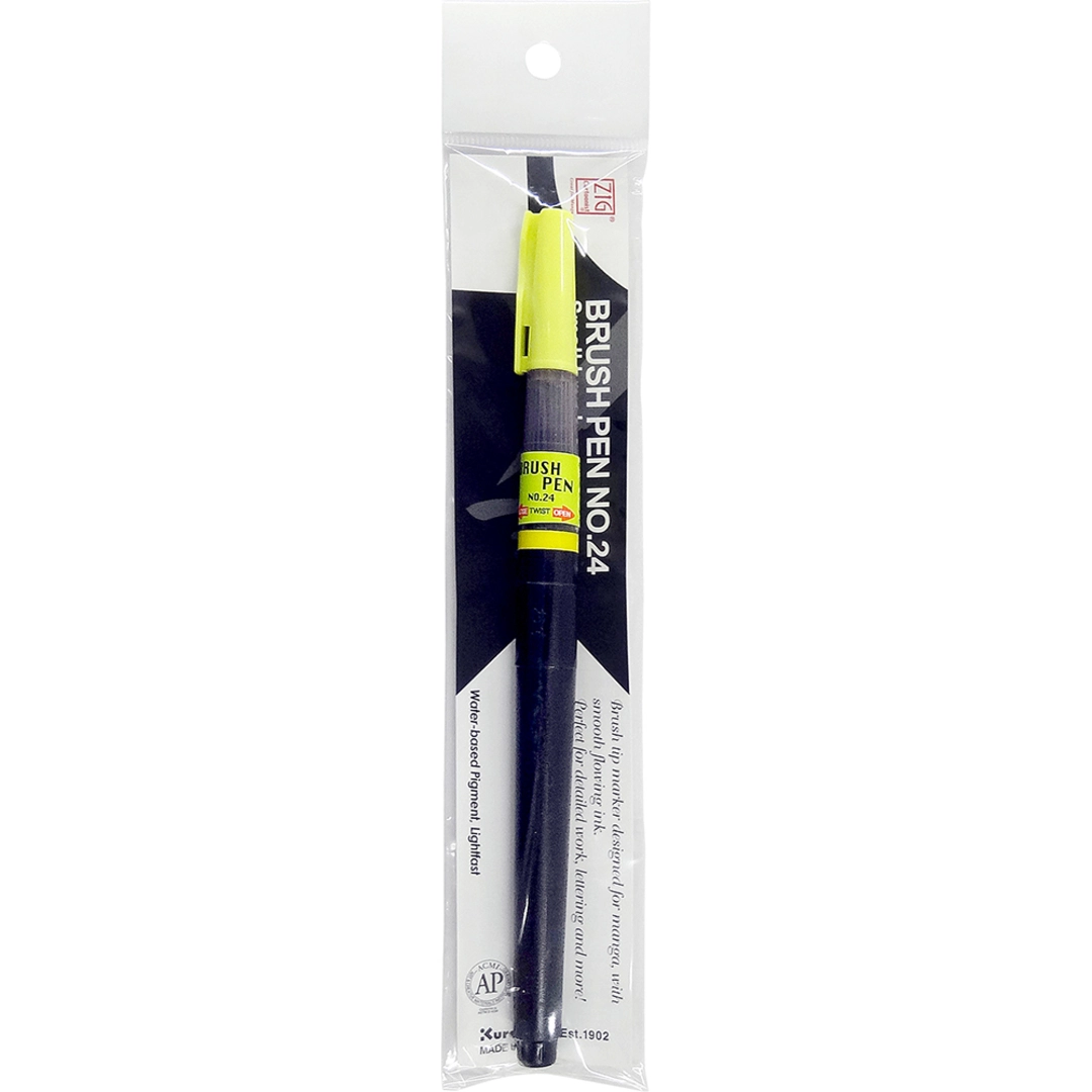 ZIG Cartoonist Brush Pen No.24 - Bild 2