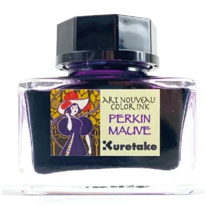 ZIG Ink café Art Nouveau perkin mauve
