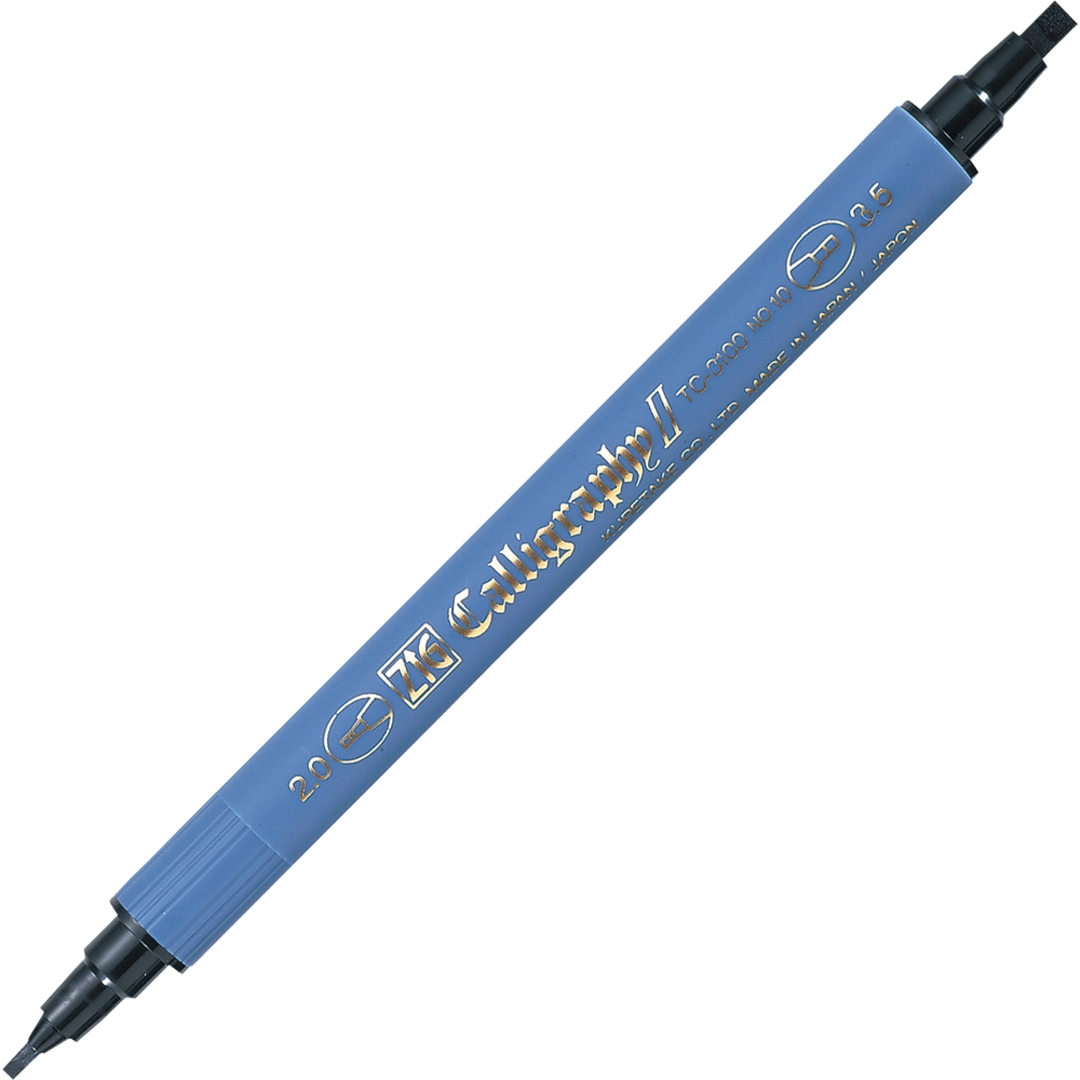 ZIG Calligraphy II TC-3100 svart