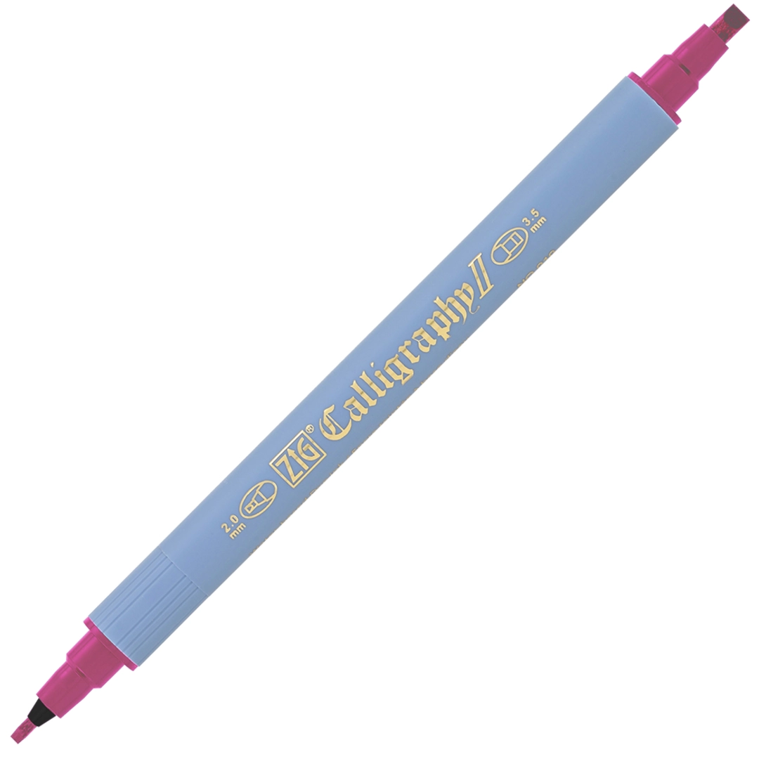 ZIG Calligraphy II TC-3100 dark pink
