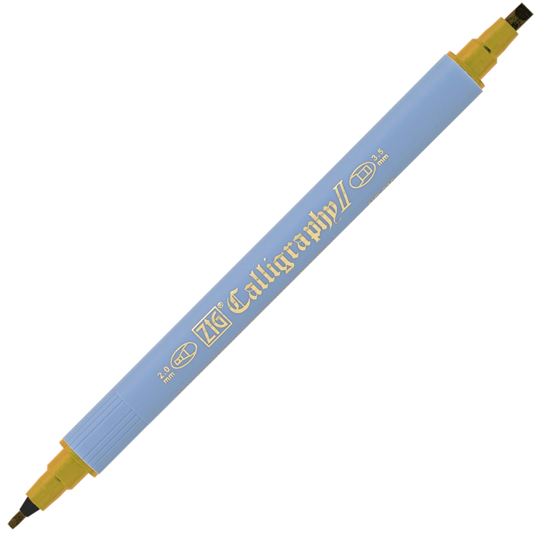 ZIG Calligraphy II TC-3100 ochre