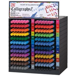 ZIG Calligraphy II TC-3100 144/disp