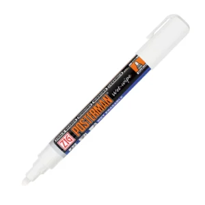 ZIG Wet-Wipe 2mm vit