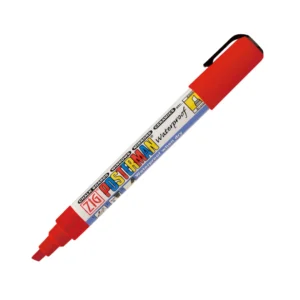 ZIG Posterman PMA-50 6mm röd