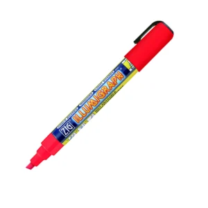 ZIG Illumigraph PMA-510 6mm röd