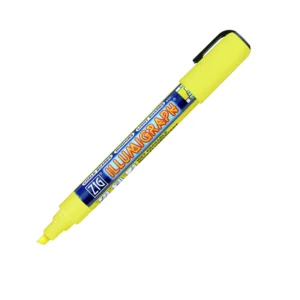 ZIG Illumigraph PMA-510 6mm gul
