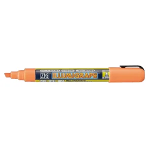 ZIG Illumigraph PMA-510 6mm orange