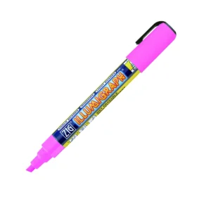 ZIG Illumigraph PMA-510 6mm rosa