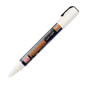 ZIG Wet-Wipe 6mm vit