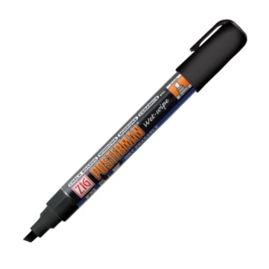 ZIG Wet-Wipe 6mm svart