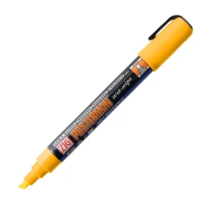 ZIG Wet-Wipe 6mm gul